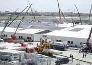 Başkan Erdoğan talimat vermişti! Atatürk Havalimanındaki pandemi hastanesinde sona yaklaşıldı!