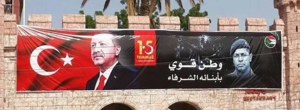 Sudan’da Erdoğan coşkusu