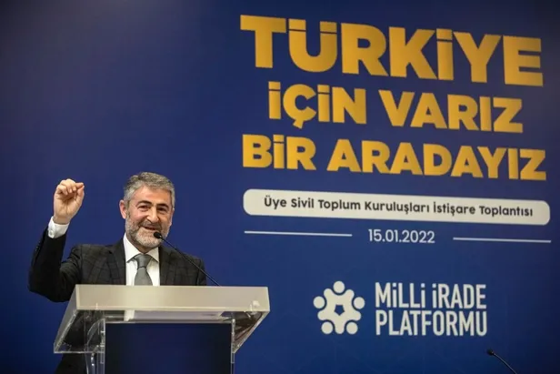 Hazine ve Maliye Bakanı Nureddin Nebati: Kur korumalı mevduat hesabının büyüklüğü 131 milyar TL'yi aştı-1