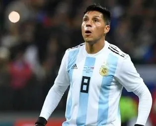 Enzo Perez geliyor