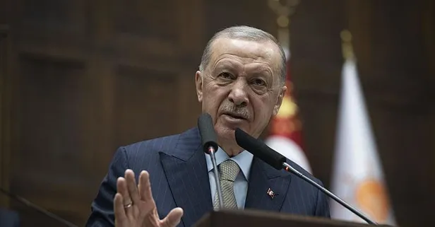 Başkan Erdoğan CHP'nin geçmişini hatırlattı: CHP demek cunta demektir