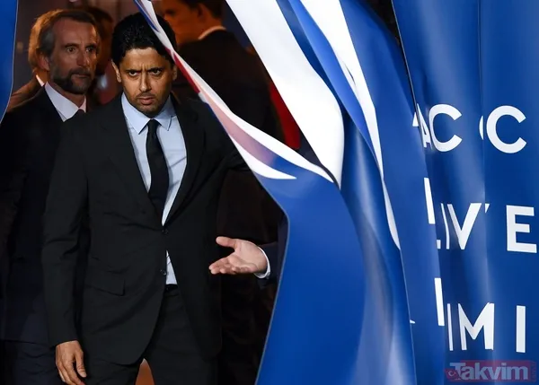 Arap milyarderden Galatasaray'a çılgın teklif! - 10