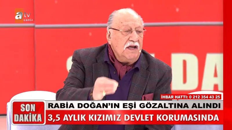 1776074493213.png Müge Anlı ile Tatlı Sert’te 3,5 aylık Esila Yıldız Doğan bulundu: 40 yaşındaki baba Fatih Doğan gözaltına alındı I Öpmeye kıyamayan annenin kabusu bitti-4