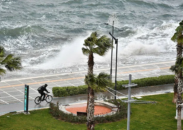 Meteoroloji'den son dakika yağış uyarısı! Bugün hava nasıl olacak?-5