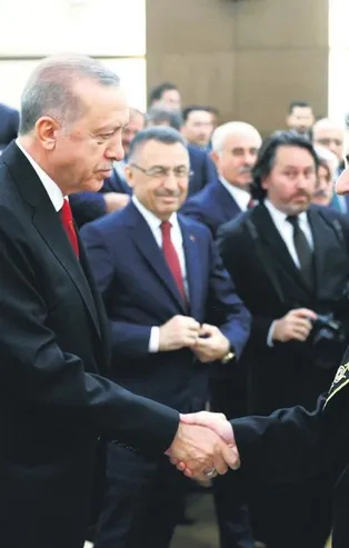 “Güçlü liderle Türkiye Yüzyılı” vurgusu! Başkan Erdoğan Vizyon Belgesi’ni açıklayacak