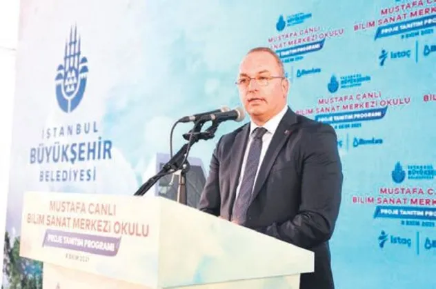 CHP'li İBB'de skandal: İSTAÇ Genel Müdürü Mehmet Aslan Değirmenci'nin firari olduğu ortaya çıktı