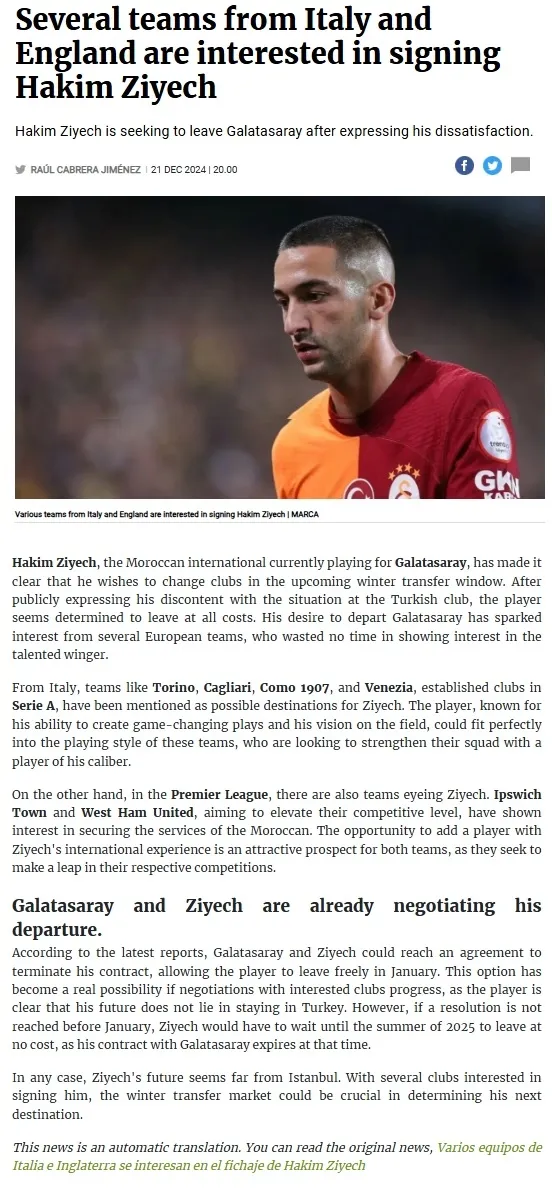 galatasarayin-yildizina-avrupadan-transfer-teklifi-yagiyor-1734872625886.jpg Hakim Ziyech'in transfer süreci Avrupa'da yakından takip ediliyor (Fichajes)