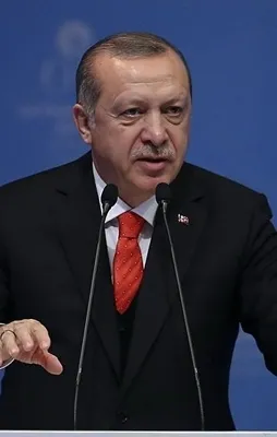Cumhurbaşkanı Erdoğan’a %75 destek!