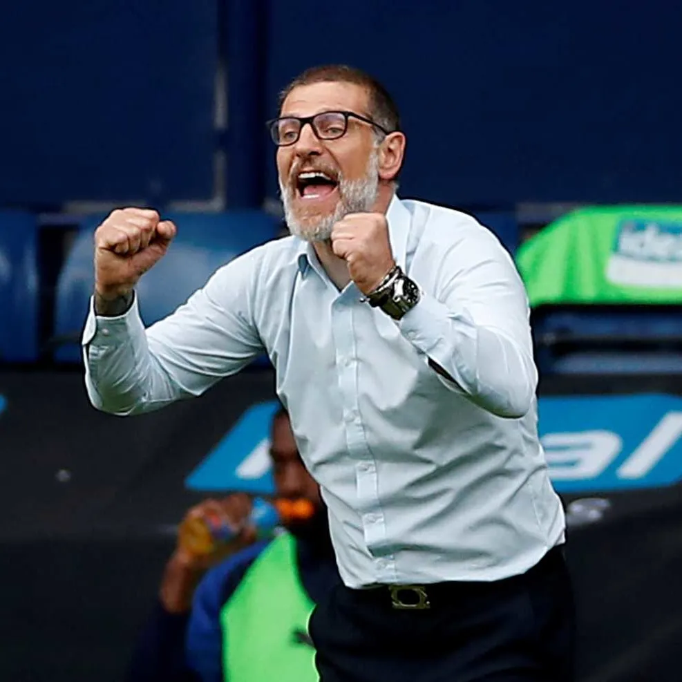 West Ham United’da rota Slaven Bilic