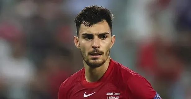 Galatasaray'ın yeni transferi Kaan Ayhan İstanbul'a geldi!