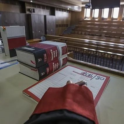 T.C. İSTANBUL 33. ASLİYE CEZA MAHKEMESİNDEN