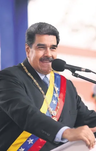 Maduro: Gelecek Türkiye, Rusya ve Çin’de