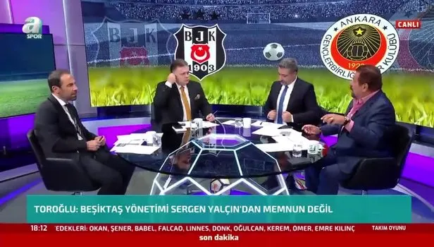 Erman Toroğlu: