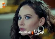 Gel Dese Aşk 1. bölüm 2. fragmanı yayınlandı! Kimse sınanmadığı aşkın masumu değildir!