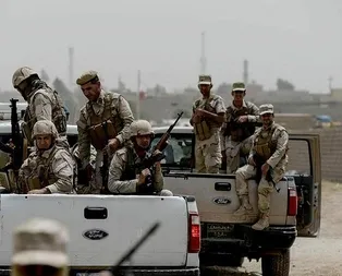 Peşmergeler PKK’ya karşı konuşlandırıldı