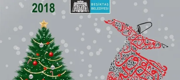 CHP'li Beşiktaş Belediyesi'nden rezalet