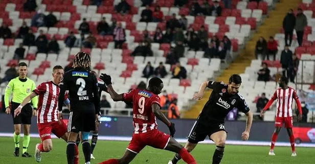 Erman Toroğlu’ndan Beşiktaş - Sivaspor maçına ilişkin olay yorum! Hakemi topa tuttu: Hareketlerin titrek olmayacak