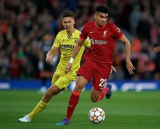 Villarreal - Liverpool: 2-3 | MAÇ SONUCU