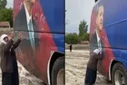 Ankara mitinginde Başkan Erdoğan'a sevgi seli! Yaşlı teyzenin o görüntüleri sosyal medyada gündem oldu