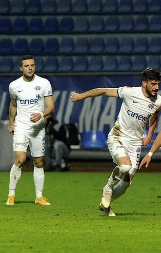 Kasımpaşa 0-4 Gaziantep FK | MAÇ SONUCU