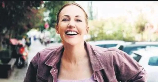 Meryem neşe saçtı