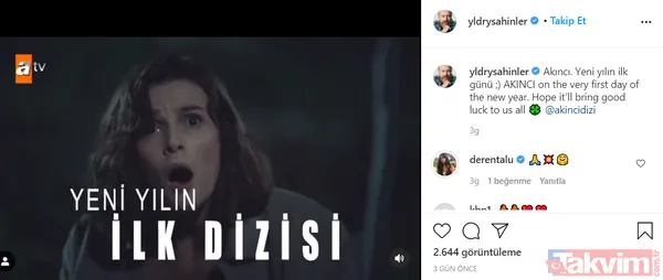 Akıncı'nın kostümüne Hollywood terziliği! İşte herkesin merak ettiği özel kostümün ardındaki hikaye... - 20