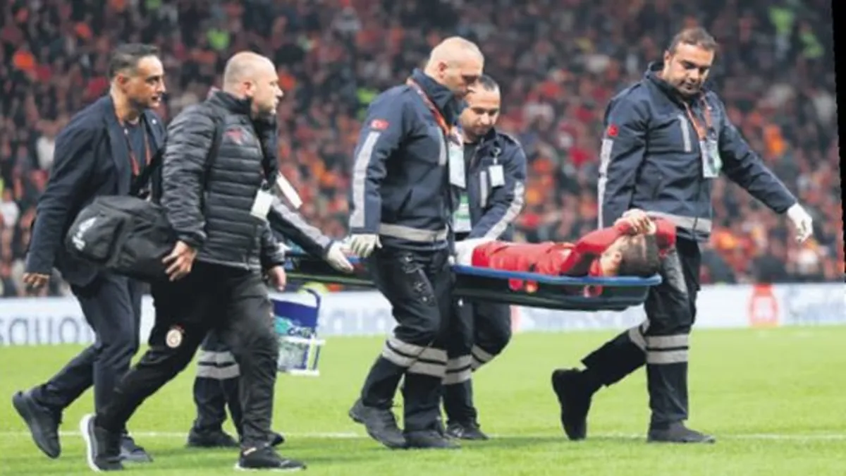 Cimbom’da Mauro Icardi depremi