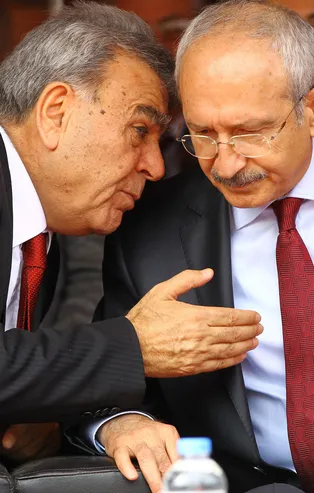 Aziz Kocaoğlu'ndan CHP'ye DSP resti