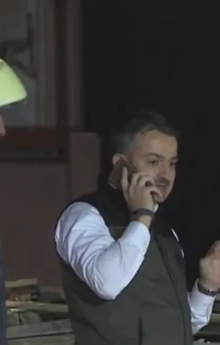 Bakan Pakdemirli'nin telefonla iletişim kurduğu Buse kurtarıldı! Nişanlısı enkaz başından bir an olsun ayrılmadı...