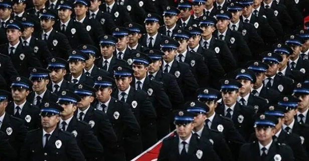 İçişleri Bakanlığı’ndan polis alımı müjdesi: 15 bin yeni polis alınacak