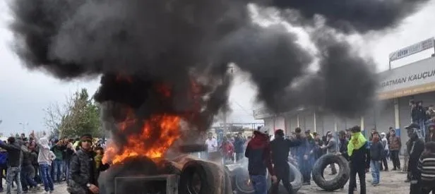 Nevruz bahanesiyle eylem planlayan hainler tutuklandı