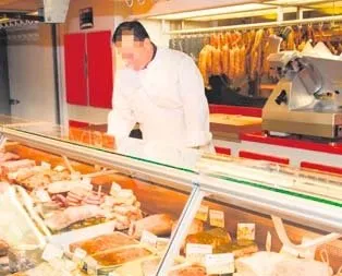 Köfte diye at eti yedik