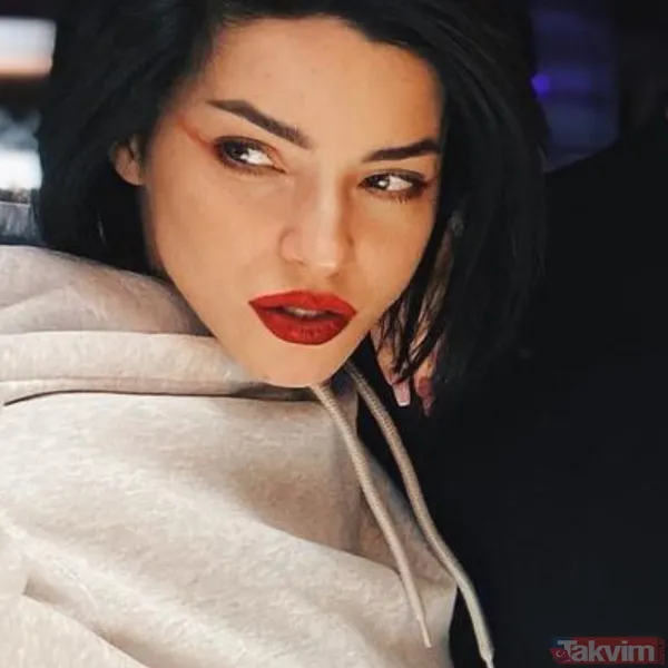 Merve Boluğur yırtmacı abarttı! Bacak dekoltesiyle sosyal medyaya damga vurdu! Gören dönüp bir daha baktı yorum üstüne yorum yağdı - 7