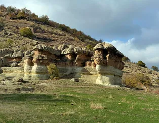 Bingöl’ün Peribacaları ilgi bekliyor!