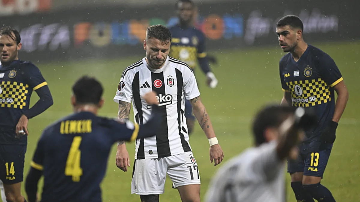 Spor yazarları Beşiktaş’ın Maccabi yenilgisini yorumladı