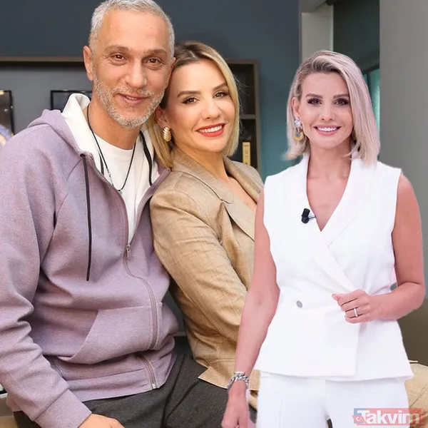 14 yıllık aşk yuvasından paylaştı! Esra Erol ve eşi Ali Özbir’in ev hallerine bakın: Çok eğlenceli! - 1