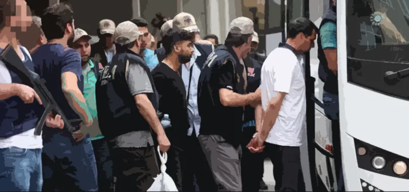 Öğrencileri İstanbul'a getiren o subaylara müebbet!