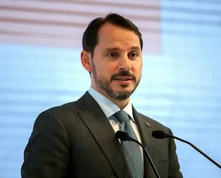 Bakan Berat Albayraktan üç kamu bankasının taşıt kredi faizini düşürmesine ilişkin açıklama