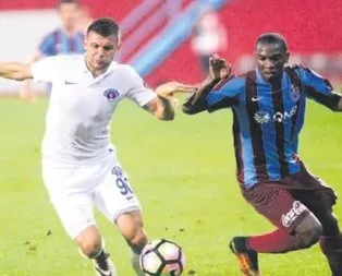 Hayal kırıklığının adı: Fabian Castillo