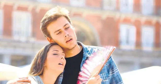 Sıcaklar hepimizi sarsacak! Uzmanlar saat vererek uyardı! Dışarı çıkmayın