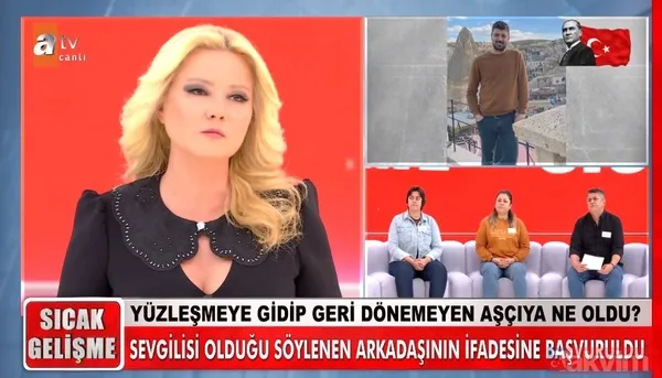 Müge Anlı Yusuf Kavuk'a ne oldu? Sır perdesi aralanıyor Derya ifadeye çağrıldı! 2 ayrı otel 2 ayrı erkek... - 2