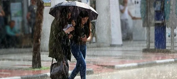 Meteoroloji uyardı! Bu 11 ilde oturanlar dikkat