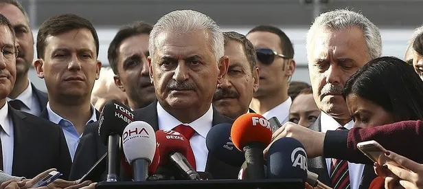 Başbakan: Kimin ne dediğinin önemi yok