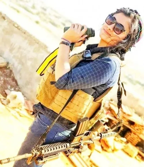 Kanada vatandaşı YPG'li terörist etkisiz hale getirildi-1