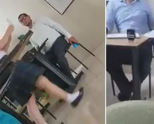 Ekvador’u ayağa kaldıran sapık öğretmen!