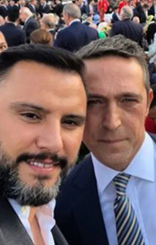Şarkıcı Alişan Fenerbahçe Başkanı Ali Koç'a isyan bayrağını açtı: Daha neler göreceğiz...