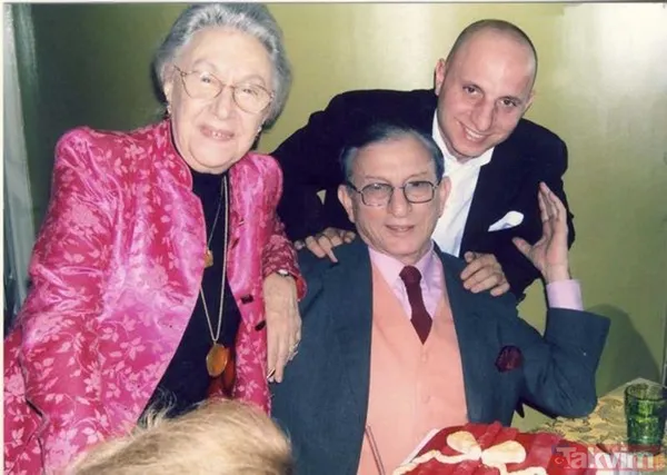 Boşandığı gün pembe gül gönderdi! Haldun Dormen'in annesinin "ayrılırsan reddederim" dediği aşkı - 3