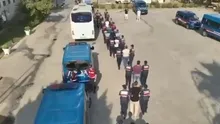 5 ilde 5 ayrı suç örgütüne operasyon: 41 şüpheliden 26sı tutuklandı