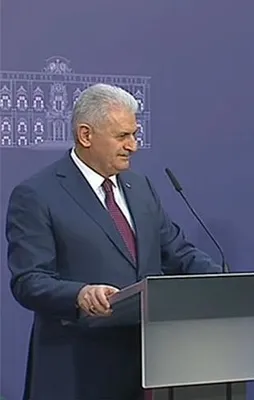 Başbakan:  Çözümde Türk tarafı bir adım önde