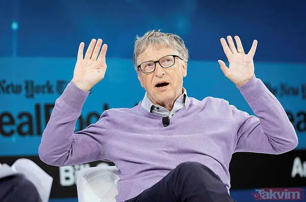 4- BILL GATES: 129 MİLYAR DOLAR - Microsoft (ABD)